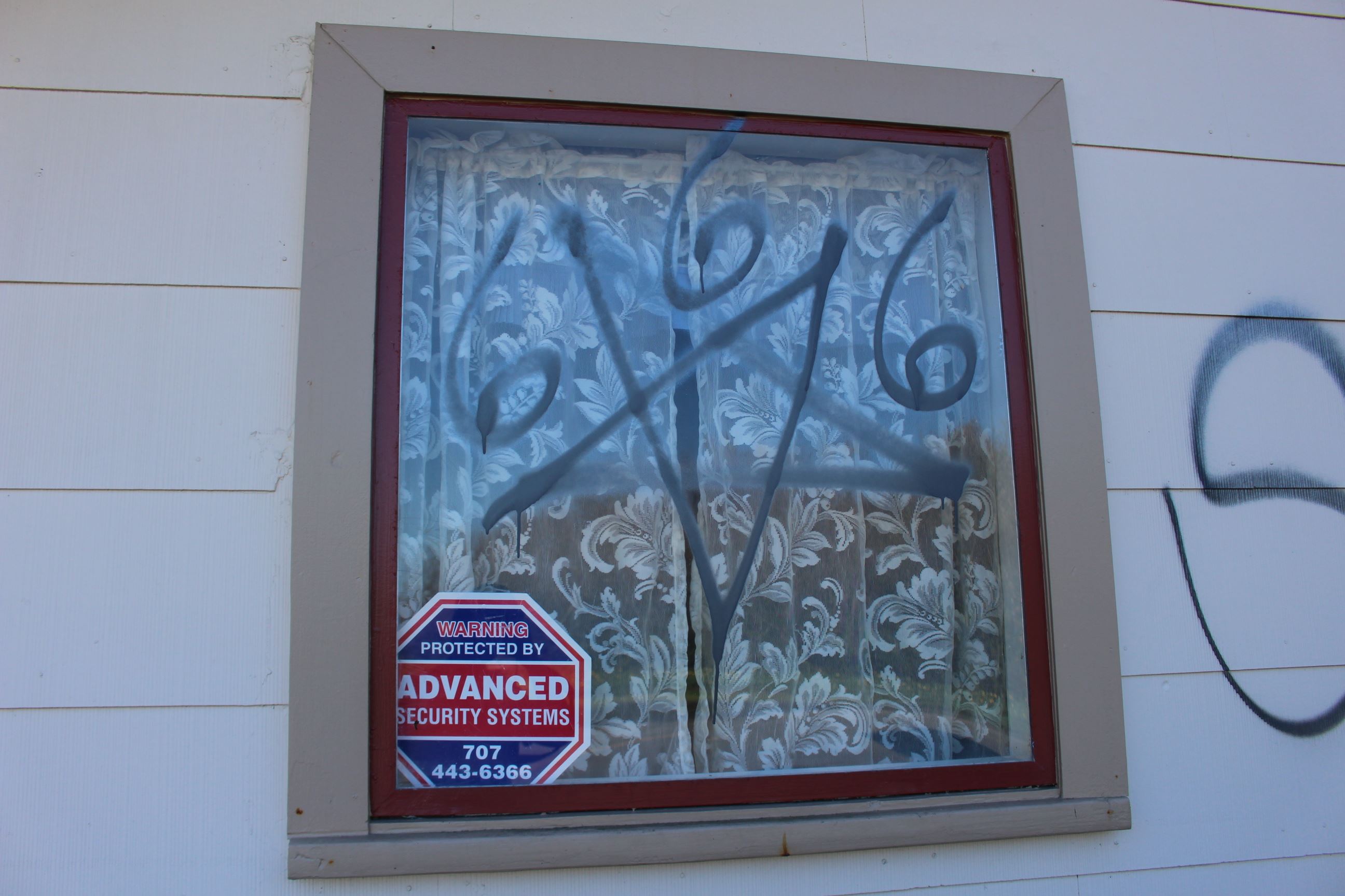 Vandalism - Case 201605491